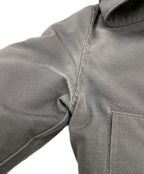 CANADA GOOSE（カナダグース）CANADA GOOSE (カナダグース) CITADEL PARKA ブラック サイズ:Sの古着・服飾アイテム