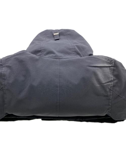 CANADA GOOSE（カナダグース）CANADA GOOSE (カナダグース) CITADEL PARKA ブラック サイズ:Sの古着・服飾アイテム