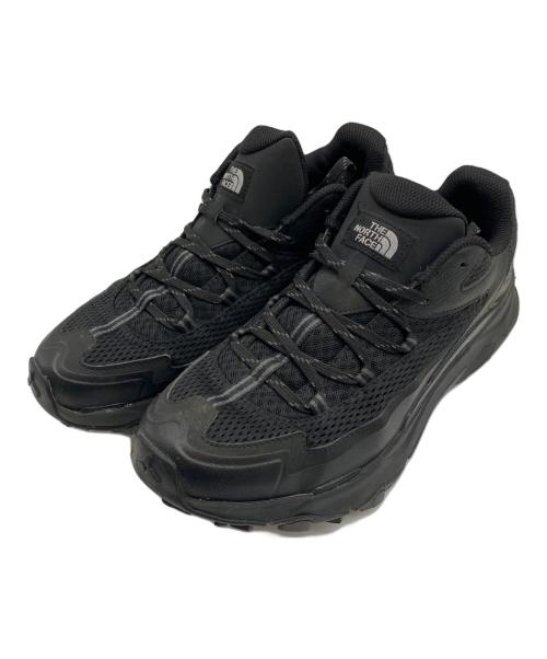 THE NORTH FACE（ザ ノース フェイス）THE NORTH FACE (ザ ノース フェイス) VECTIV TARAVAL ブラック サイズ:27の古着・服飾アイテム