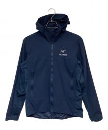 ARC'TERYX（アークテリクス）の古着「ATOM SL HOODY（アトム SL フーディー）」｜ネイビー