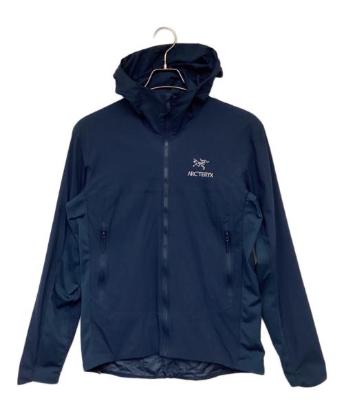 ARC'TERYX（アークテリクス）ARC'TERYX (アークテリクス) ATOM SL HOODY（アトム SL フーディー） ネイビー サイズ:Sの古着・服飾アイテム