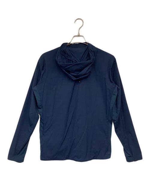 ARC'TERYX（アークテリクス）ARC'TERYX (アークテリクス) ATOM SL HOODY（アトム SL フーディー） ネイビー サイズ:Sの古着・服飾アイテム