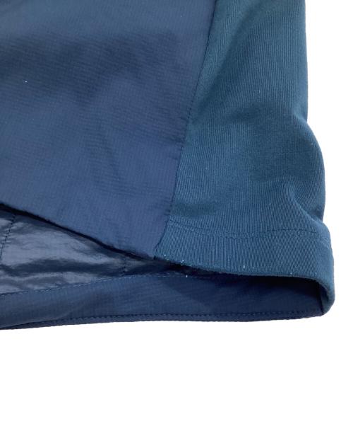 ARC'TERYX（アークテリクス）ARC'TERYX (アークテリクス) ATOM SL HOODY（アトム SL フーディー） ネイビー サイズ:Sの古着・服飾アイテム