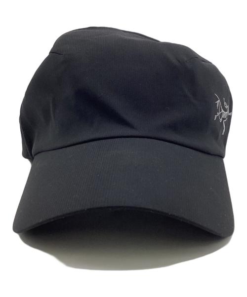 ARC'TERYX（アークテリクス）ARC'TERYX (アークテリクス) CALVUS CAP ブラック サイズ:L-XLの古着・服飾アイテム