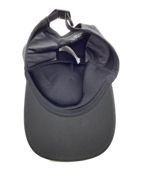 ARC'TERYX（アークテリクス）ARC'TERYX (アークテリクス) CALVUS CAP ブラック サイズ:L-XLの古着・服飾アイテム