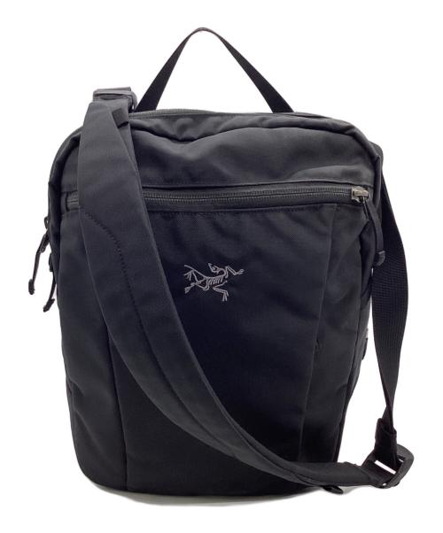 ARC'TERYX（アークテリクス）ARC'TERYX (アークテリクス) SLINGBLADE 4（スリングブレード 4）ショルダーバッグ ブラックの古着・服飾アイテム