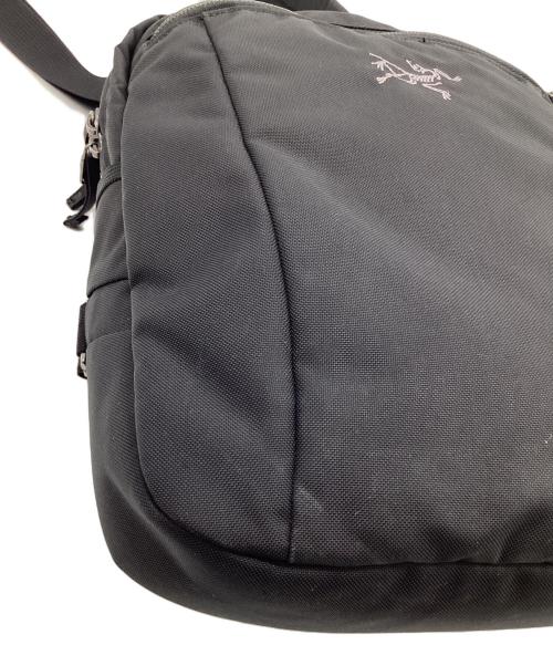 ARC'TERYX（アークテリクス）ARC'TERYX (アークテリクス) SLINGBLADE 4（スリングブレード 4）ショルダーバッグ ブラックの古着・服飾アイテム