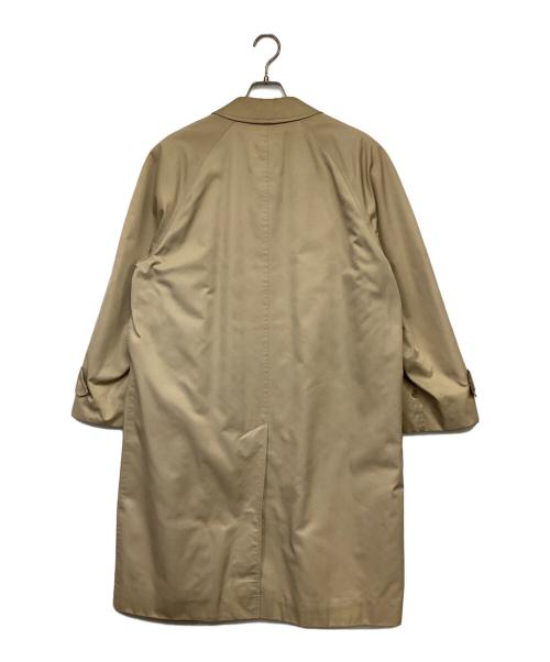 Burberry's（バーバリーズ）Burberry's (バーバリーズ) ステンカラーコート ライナー付き ベージュ サイズ:48 SHTの古着・服飾アイテム
