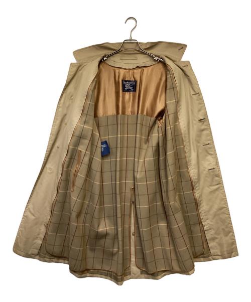 Burberry's（バーバリーズ）Burberry's (バーバリーズ) ステンカラーコート ライナー付き ベージュ サイズ:48 SHTの古着・服飾アイテム