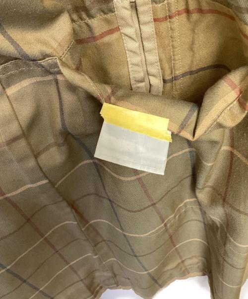 Burberry's（バーバリーズ）Burberry's (バーバリーズ) ステンカラーコート ライナー付き ベージュ サイズ:48 SHTの古着・服飾アイテム