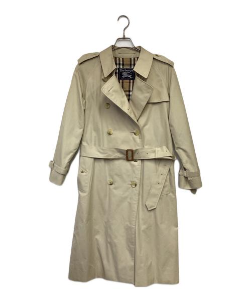 Burberry's（バーバリーズ）Burberry's (バーバリーズ) トレンチコート ベージュ サイズ:UK10の古着・服飾アイテム