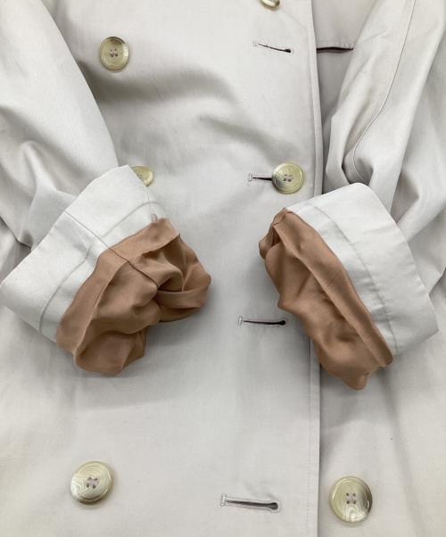 Burberry's（バーバリーズ）Burberry's (バーバリーズ) トレンチコート ベージュ サイズ:UK10の古着・服飾アイテム