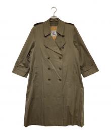 Burberry's（バーバリーズ）の古着「ライナー付トレンチコート」｜カーキ
