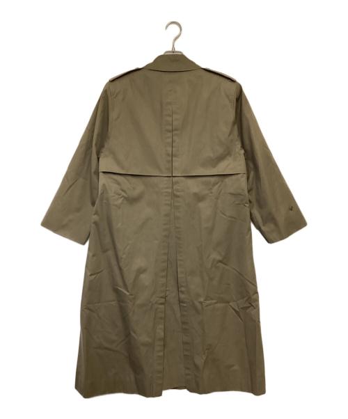 Burberry's（バーバリーズ）Burberry's (バーバリーズ) ライナー付トレンチコート カーキ サイズ:7A3の古着・服飾アイテム