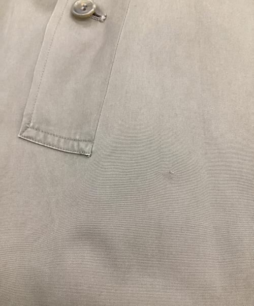 Burberry's（バーバリーズ）Burberry's (バーバリーズ) ライナー付トレンチコート カーキ サイズ:7A3の古着・服飾アイテム