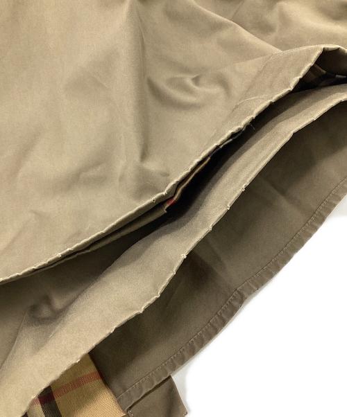 Burberry's（バーバリーズ）Burberry's (バーバリーズ) ライナー付トレンチコート カーキ サイズ:7A3の古着・服飾アイテム