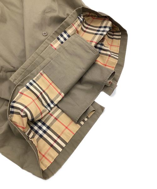 Burberry's（バーバリーズ）Burberry's (バーバリーズ) ライナー付トレンチコート カーキ サイズ:7A3の古着・服飾アイテム