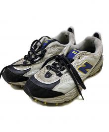 NEW BALANCE（ニューバランス）の古着「New Balance 801」｜ベージュ