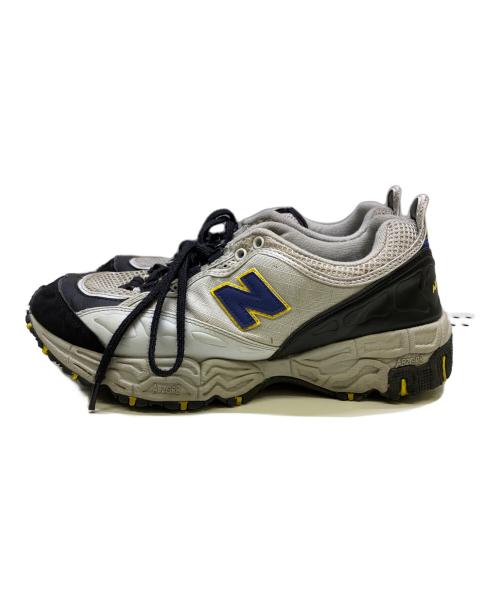 NEW BALANCE（ニューバランス）NEW BALANCE (ニューバランス) New Balance 801 ベージュ サイズ:27.5の古着・服飾アイテム
