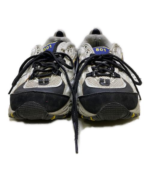 NEW BALANCE（ニューバランス）NEW BALANCE (ニューバランス) New Balance 801 ベージュ サイズ:27.5の古着・服飾アイテム