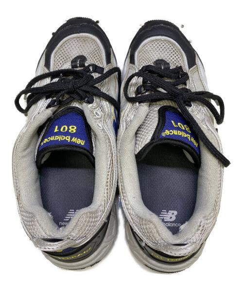 NEW BALANCE（ニューバランス）NEW BALANCE (ニューバランス) New Balance 801 ベージュ サイズ:27.5の古着・服飾アイテム