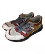NEW BALANCEニューバランス）の古着「スニーカー」｜マルチカラー