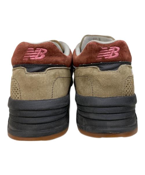 NEW BALANCE（ニューバランス）NEW BALANCE (ニューバランス) スニーカー マルチカラー サイズ:UK8の古着・服飾アイテム