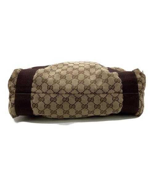 GUCCI（グッチ）GUCCI (グッチ) GGキャンバストートバッグの古着・服飾アイテム