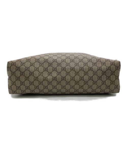 GUCCI（グッチ）GUCCI (グッチ) GGスプリーム トートバッグの古着・服飾アイテム