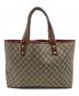 GUCCI (グッチ) GGスプリーム トートバッグ：50000円