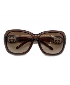 中古・古着通販】GUCCI (グッチ) サングラス GG 3688 F/S ブラウン