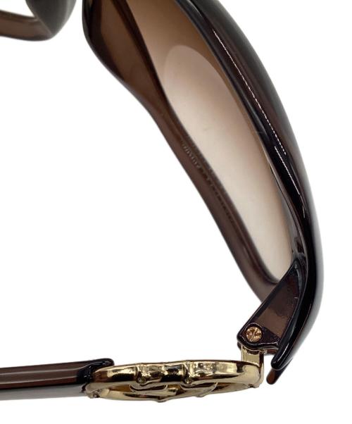 GUCCI（グッチ）GUCCI (グッチ) インターロッキングG バンブー サングラス サイズ:60□14 120の古着・服飾アイテム