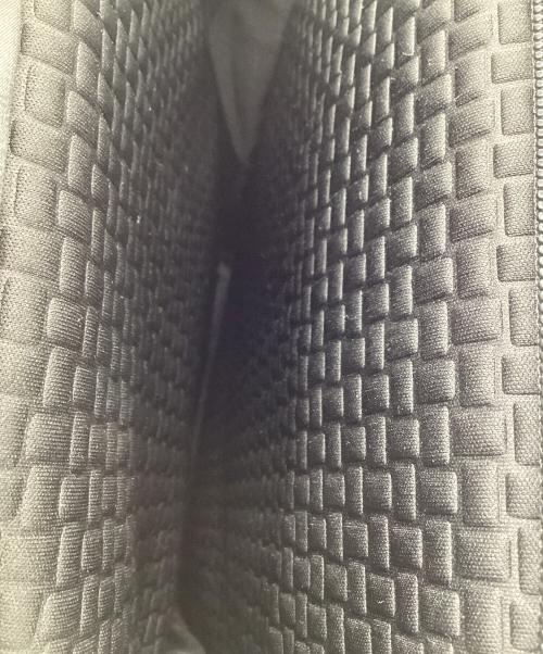 TUMI（トゥミ）TUMI (トゥミ) ALPHA ブリーフ・パック ブラック×ブルーの古着・服飾アイテム