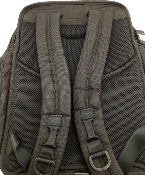TUMI（トゥミ）TUMI (トゥミ) ALPHA ブリーフ・パック ブラック×ブルーの古着・服飾アイテム