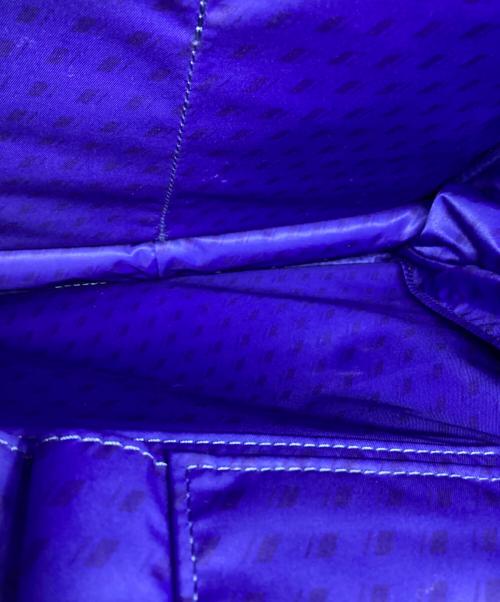 TUMI（トゥミ）TUMI (トゥミ) ALPHA ブリーフ・パック ブラック×ブルーの古着・服飾アイテム