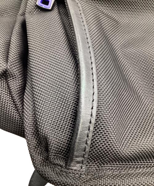 TUMI（トゥミ）TUMI (トゥミ) ALPHA ブリーフ・パック ブラック×ブルーの古着・服飾アイテム