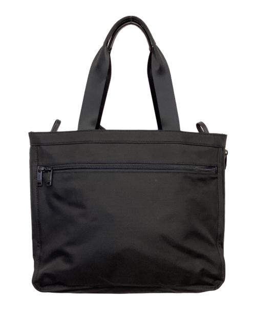 TUMI（トゥミ）TUMI (トゥミ) ALPHA3 EXPANDABLE TOTE（アルファ 3 エクスパンダブル トート） ブラックの古着・服飾アイテム