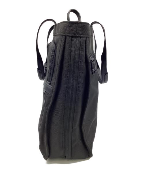TUMI（トゥミ）TUMI (トゥミ) ALPHA3 EXPANDABLE TOTE（アルファ 3 エクスパンダブル トート） ブラックの古着・服飾アイテム