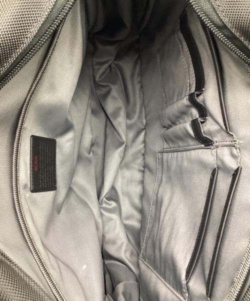 TUMI（トゥミ）TUMI (トゥミ) ALPHA3 EXPANDABLE TOTE（アルファ 3 エクスパンダブル トート） ブラックの古着・服飾アイテム