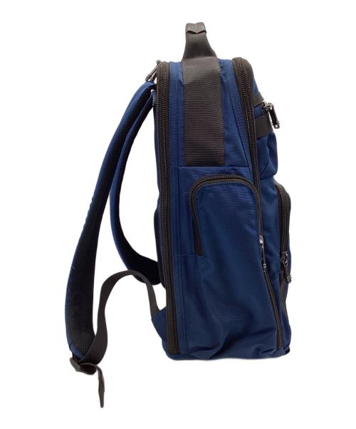 TUMI（トゥミ）TUMI (トゥミ) Tacoma Brief Pack（タコマ ブリーフ パック） ネイビーの古着・服飾アイテム