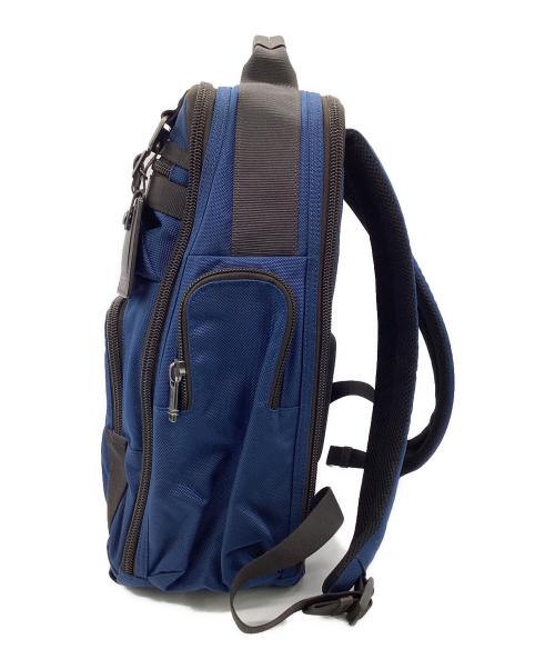 TUMI（トゥミ）TUMI (トゥミ) Tacoma Brief Pack（タコマ ブリーフ パック） ネイビーの古着・服飾アイテム