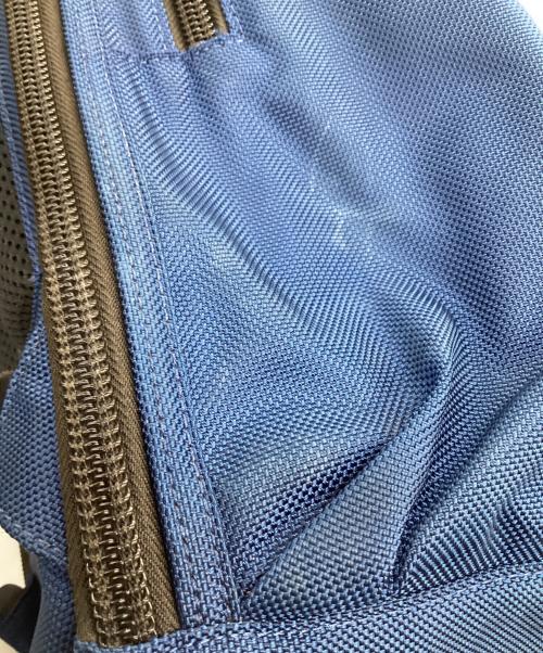 TUMI（トゥミ）TUMI (トゥミ) Tacoma Brief Pack（タコマ ブリーフ パック） ネイビーの古着・服飾アイテム