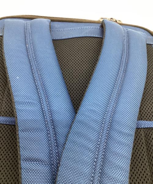 TUMI（トゥミ）TUMI (トゥミ) Tacoma Brief Pack（タコマ ブリーフ パック） ネイビーの古着・服飾アイテム