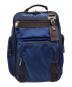 TUMI（トゥミ）の古着「Tacoma Brief Pack（タコマ ブリーフ パック）」｜ネイビー
