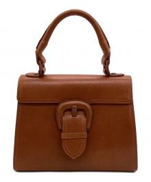 Jean Paul GAULTIER（ジャンポールゴルチェ）の古着「ハンドバッグ」｜ブラウン