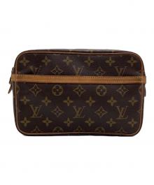 LOUIS VUITTON（ルイ ヴィトン）の古着「モノグラム コンピエール 23」