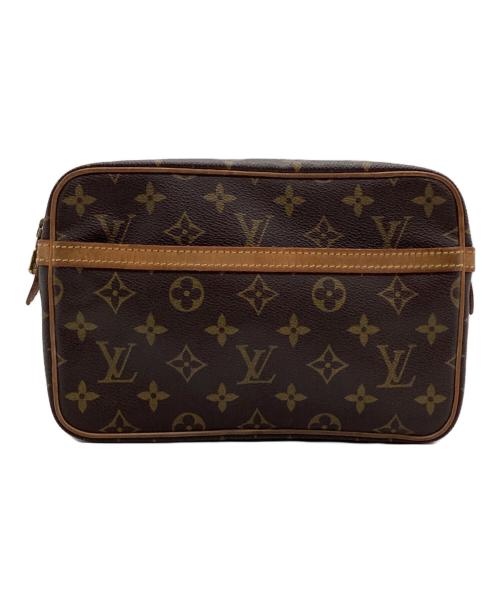 LOUIS VUITTON（ルイ ヴィトン）LOUIS VUITTON (ルイ ヴィトン) モノグラム コンピエール 23の古着・服飾アイテム