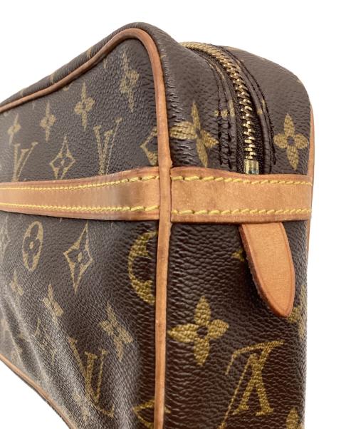 LOUIS VUITTON（ルイ ヴィトン）LOUIS VUITTON (ルイ ヴィトン) モノグラム コンピエール 23の古着・服飾アイテム