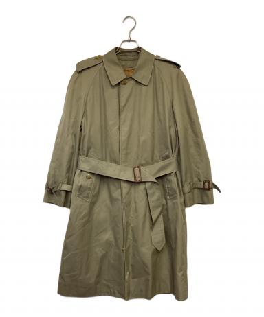 中古・古着通販】Burberry's (バーバリーズ) シングルトレンチコート