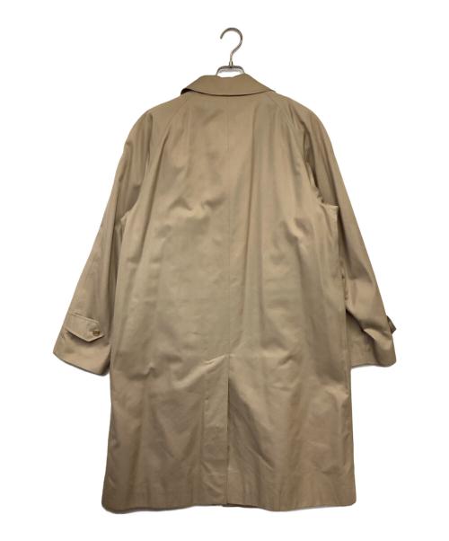 Burberry's（バーバリーズ）Burberry's (バーバリーズ) ステンカラーコート ライナー付 ベージュ サイズ:表記無の古着・服飾アイテム